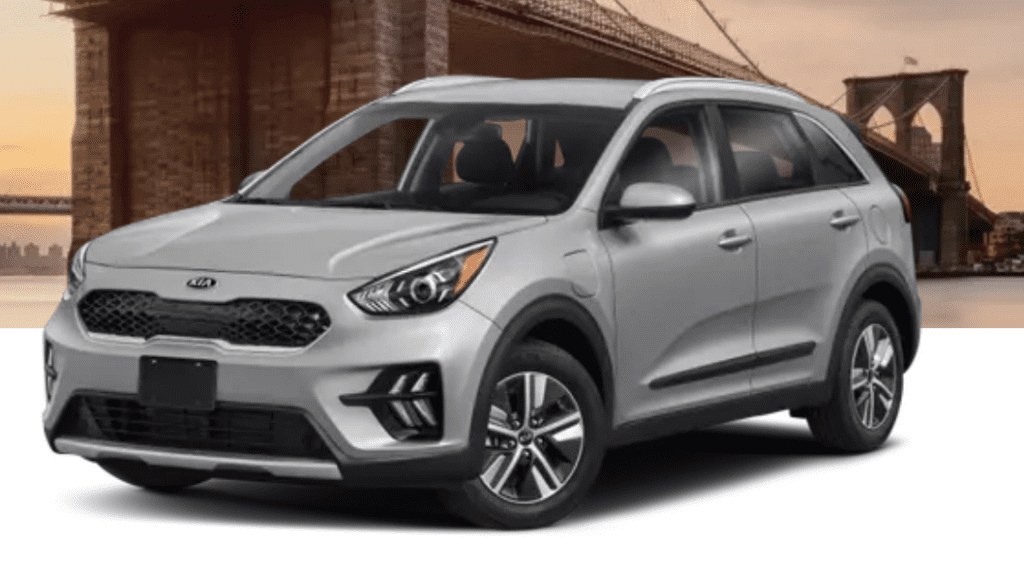 Kia Niro Hybrid